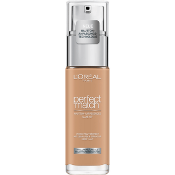 Foundation Perfect Match , 30 ml L'Oréal Paris, L'Oréal Paris, Teint , Foundation by L'ORÉAL PARIS – Available at VivaVoss