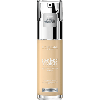 Foundation Perfect Match , 30 ml L'Oréal Paris, L'Oréal Paris, Teint , Foundation by L'ORÉAL PARIS – Available at VivaVoss