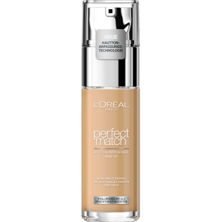 Foundation Perfect Match , 30 ml L'Oréal Paris, L'Oréal Paris, Teint , Foundation by L'ORÉAL PARIS – Available at VivaVoss