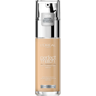 Foundation Perfect Match , 30 ml L'Oréal Paris, L'Oréal Paris, Teint , Foundation by L'ORÉAL PARIS – Available at VivaVoss