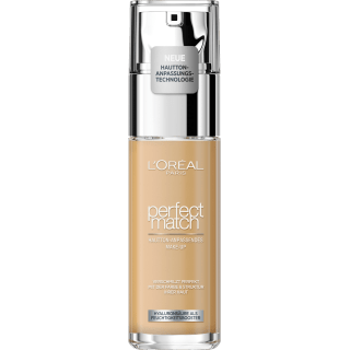 Foundation Perfect Match , 30 ml L'Oréal Paris, L'Oréal Paris, Teint , Foundation by L'ORÉAL PARIS – Available at VivaVoss