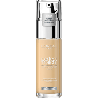 Foundation Perfect Match , 30 ml L'Oréal Paris, L'Oréal Paris, Teint , Foundation by L'ORÉAL PARIS – Available at VivaVoss