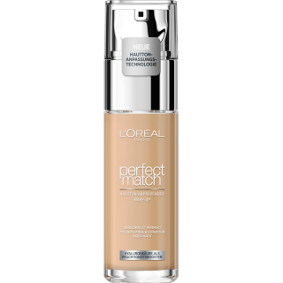 Foundation Perfect Match , 30 ml L'Oréal Paris, L'Oréal Paris, Teint , Foundation by L'ORÉAL PARIS – Available at VivaVoss