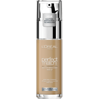 Foundation Perfect Match , 30 ml L'Oréal Paris, L'Oréal Paris, Teint , Foundation by L'ORÉAL PARIS – Available at VivaVoss