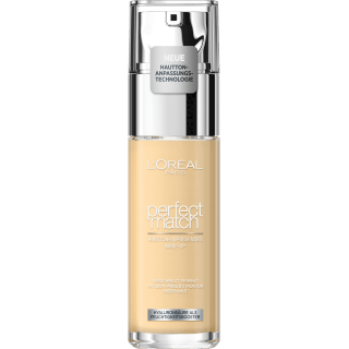 Foundation Perfect Match , 30 ml L'Oréal Paris, L'Oréal Paris, Teint , Foundation by L'ORÉAL PARIS – Available at VivaVoss