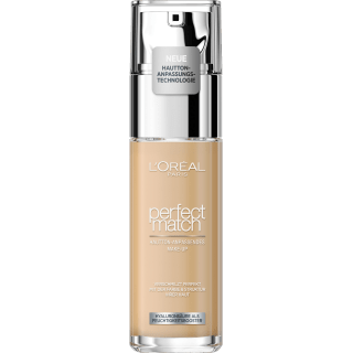 Foundation Perfect Match , 30 ml L'Oréal Paris, L'Oréal Paris, Teint , Foundation by L'ORÉAL PARIS – Available at VivaVoss