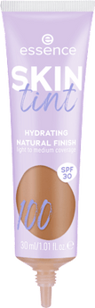 Foundation Skin Tint Hydrating Natural Finish LSF 30, 100 essence