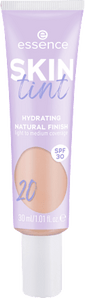 Foundation Skin Tint Hydrating Natural Finish LSF 30, 20 essence