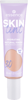 Foundation Skin Tint Hydrating Natural Finish LSF 30, 30 essence