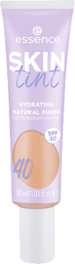 Foundation Skin Tint Hydrating Natural Finish LSF 30, 40 essence