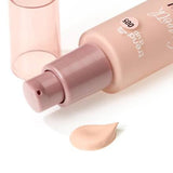 Foundation Smooth Glow Fluid Filter LSF 30, 005 Warm Ivory trend !t up