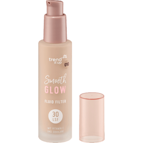 Foundation Smooth Glow Fluid Filter LSF 30, 010 Cool Sand trend !t up
