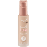 Foundation Smooth Glow Fluid Filter LSF 30, 010 Cool Sand trend !t up