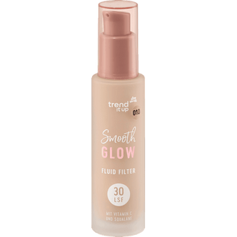 Foundation Smooth Glow Fluid Filter LSF 30, 010 Cool Sand trend !t up