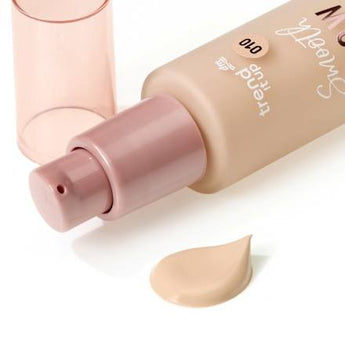 Foundation Smooth Glow Fluid Filter LSF 30, 010 Cool Sand trend !t up