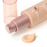 Foundation Smooth Glow Fluid Filter LSF 30, 020 Warm Beige trend !t up