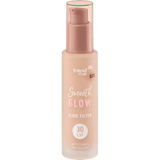 Foundation Smooth Glow Fluid Filter LSF 30, 020 Warm Beige trend !t up