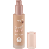 Foundation Smooth Glow Fluid Filter LSF 30, 040 Tan Brown trend !t up