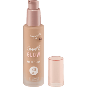 Foundation Smooth Glow Fluid Filter LSF 30, 040 Tan Brown trend !t up