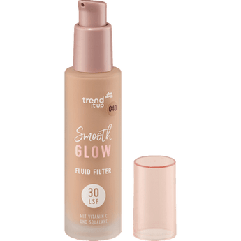 Foundation Smooth Glow Fluid Filter LSF 30, 040 Tan Brown trend !t up