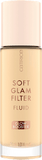 Foundation Soft Glam Filter Fluid 010 Fair - Light