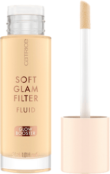Foundation Soft Glam Filter Fluid 010 Fair - Light