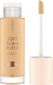 Foundation Soft Glam Filter Fluid 020 Light - Medium