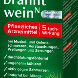 Franzbranntwein N, 0,5 l - VivaVoss