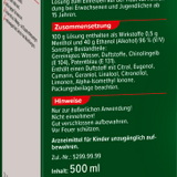 Franzbranntwein N, 0,5 l - VivaVoss