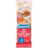 Frucht - Getreide - Riegel Apfel - Banane ab 1 Jahr, 25 g Baby Snack by Babylove – Available at VivaVoss