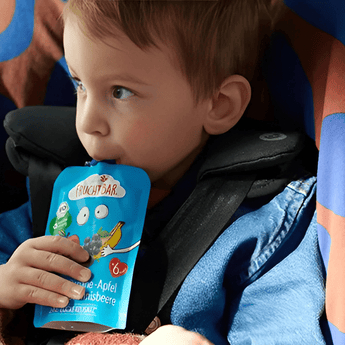 FruchtBar Organic Squeeze Treasure Chest - from 6 Months - VivaVoss