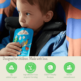 FruchtBar Organic Squeeze Treasure Chest - from 6 Months - VivaVoss
