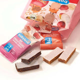 Fruchtriegel Bio Mini - Riegel - Mix 8x12,5g ab 1 Jahr, 100 g Baby Snack by BabyLove – Available at VivaVoss