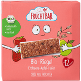 Fruchtriegel Erdbeere, Apfel, Hafer ab 12 Monaten (6x23 g), 138 g Baby Snack by FruchtBar – Available at VivaVoss
