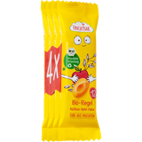 Fruchtriegel mit Getreide Aprikose, Apfel, Hafer, ab 1 Jahr, (4x23 g), 92 g Baby Snack by FruchtBar – Available at VivaVoss