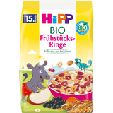 Frühstücks - Ringe, 120 g - VivaVoss