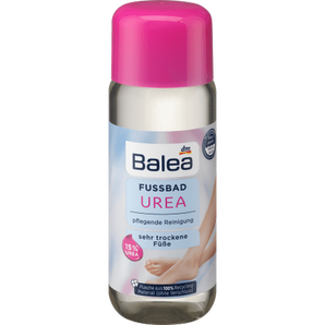 Fußbad sehr trockene Füße 15 % Urea, 200 ml Fußcreme & Fußpflege by Balea – Available at VivaVoss