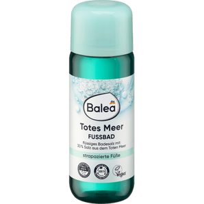 Fußbad Totes Meer, 200 ml Fußcreme & Fußpflege by Balea – Available at VivaVoss