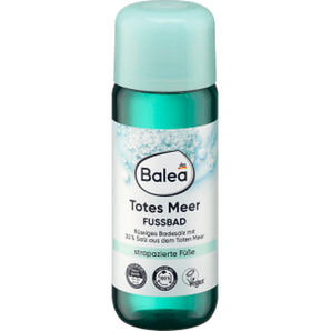 Fußbad Totes Meer, 200 ml Körperpflege by Balea – Available at VivaVoss