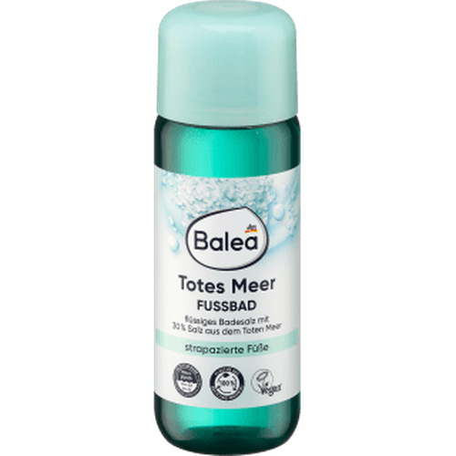 Fußbad Totes Meer, 200 ml Körperpflege by Balea – Available at VivaVoss