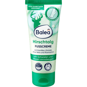 Fußcreme Hirschtalg, 100 ml Fußcreme & Fußpflege by Balea – Available at VivaVoss