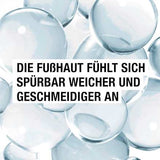 Fußcreme sofort einziehend für trockene Haut Neutrogena
