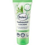 Fusscreme Teebaumöl, 100 ml Fußcreme & Fußpflege by Balea – Available at VivaVoss