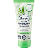 Fusscreme Teebaumöl, 100 ml Fußcreme & Fußpflege by Balea – Available at VivaVoss