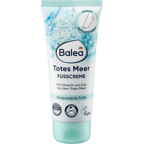 Fußcreme Totes Meer, 100 ml Fußcreme & Fußpflege by Balea – Available at VivaVoss