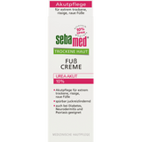 Fußcreme trockene Haut 10 % Urea Akut, 100 ml - VivaVoss
