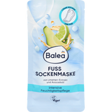 Fußmaske Socken, intensive Feuchtigkeitspflege (1 Paar), 2 St Fußcreme & Fußpflege by Balea – Available at VivaVoss