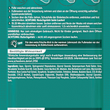 Fußmaske Socken intensive Pflege mit Sheabutter & Macadamia (1 Paar) Schaebens