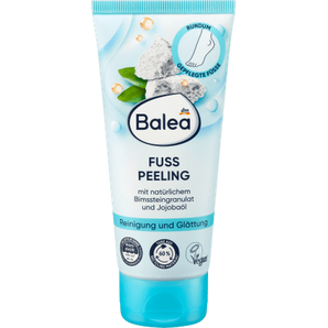 Fußpeeling, 100 ml Fußcreme & Fußpflege by Balea – Available at VivaVoss