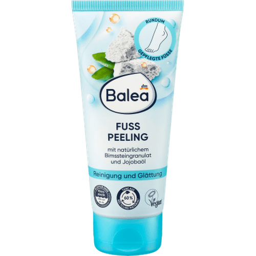 Fußpeeling, 100 ml Fußcreme & Fußpflege by Balea – Available at VivaVoss